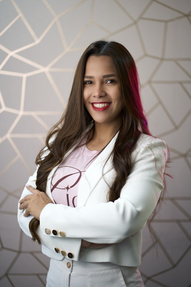 Cristina Amundaray, co-fundadora de Pícara Estudio